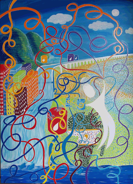 Vita, acqua, sete, speranza